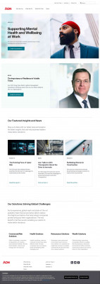 Retirement Solutions | Aon Retirement Solutions | Aon