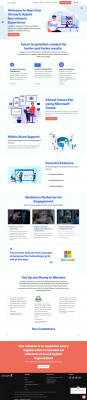 Cynaptx: Virtual Engagement and Recruitment Platform built ... Cynaptx: Virtual Engagement and Recruitment Platform built ...