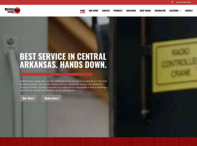 Whit Davis Lumber Plus: Central Arkansas Lumber Yard Whit Davis Lumber Plus: Central Arkansas Lumber Yard