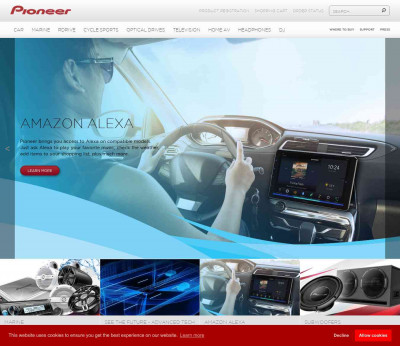 Answer - Pioneer Electronics Answer - Pioneer Electronics