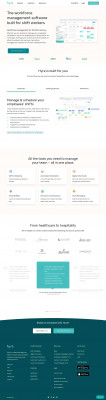 Hyre | Workforce Management Software With Time Clock ... Hyre | Workforce Management Software With Time Clock ...