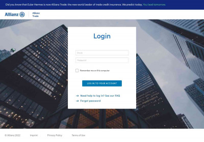 Euler Hermes - Sign in Euler Hermes - Sign in