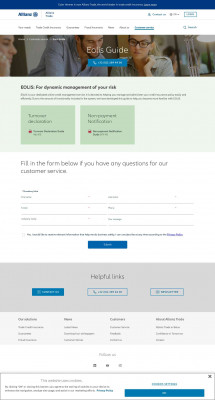 Navigation - Euler Hermes Navigation - Euler Hermes