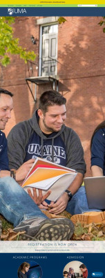 University of Maine at Augusta: Augusta • Bangor • Online ... University of Maine at Augusta: Augusta • Bangor • Online ...