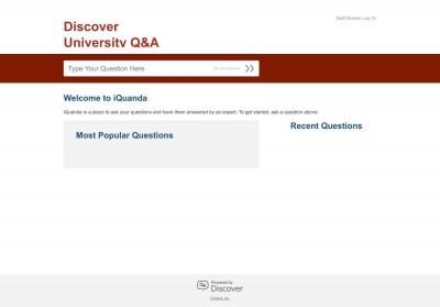 Where can I find information on using Blackboard? - Discover ... Where can I find information on using Blackboard? - Discover ...