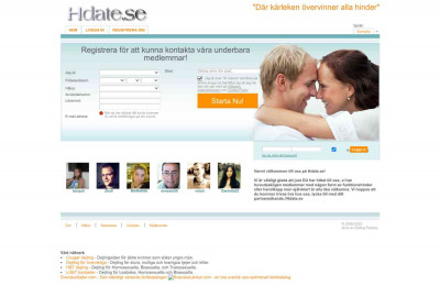 Registration - Disabled dating with hdate.se Registration - Disabled dating with hdate.se