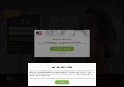 More than a date – C-Date. Dating in USA More than a date – C-Date. Dating in USA