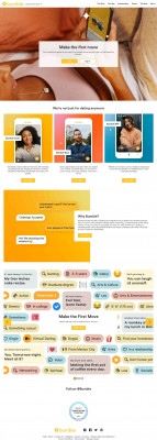 Bumble - Date, Meet, Network Better Bumble - Date, Meet, Network Better