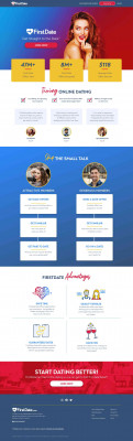 FirstDate.com - Get Straight to the Date™ | Dating, Faster FirstDate.com - Get Straight to the Date™ | Dating, Faster