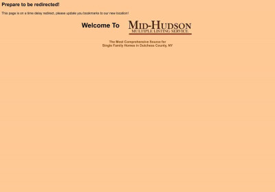 Mid-Hudson MLS Membership Info Mid-Hudson MLS Membership Info