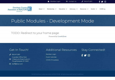 REALTOR or FUEL Membership Application REALTOR or FUEL Membership Application