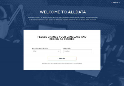 ALLDATA: OEM Mechanical and Collision Information ALLDATA: OEM Mechanical and Collision Information