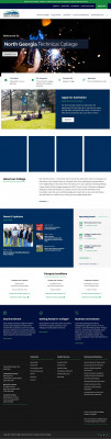 North Georgia Technical College: Home Page North Georgia Technical College: Home Page