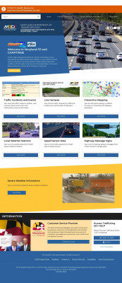 CHART - Coordinated Highways Action Response Team CHART - Coordinated Highways Action Response Team