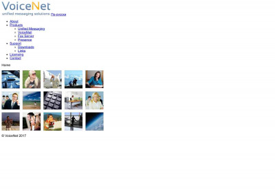 NTerprise® V7 messaging system - VoiceNet: unified ... NTerprise® V7 messaging system - VoiceNet: unified ...