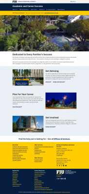 Academic and Career Success - Florida International University Academic and Career Success - Florida International University