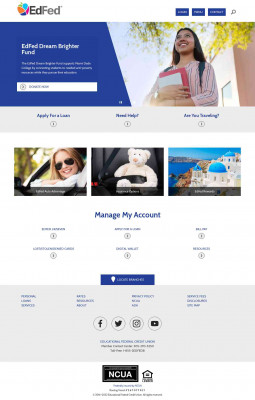 The Educational Federal Credit Union The Educational Federal Credit Union