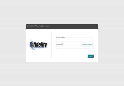 FIDNET Webmail - Fidelity Communications FIDNET Webmail - Fidelity Communications