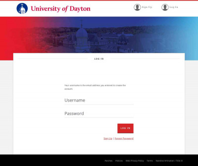 University of Dayton University of Dayton