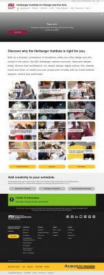 Transfers | Herberger Institute for Design and the Arts Transfers | Herberger Institute for Design and the Arts