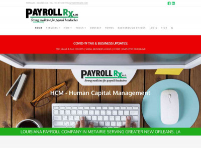 EMPLOYER FREQUENTLY ASKED QUESTIONS - Payroll Rx EMPLOYER FREQUENTLY ASKED QUESTIONS - Payroll Rx