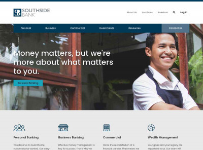 Ready Reserve - Southside Bank Ready Reserve - Southside Bank