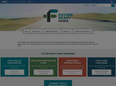 Future Ready Iowa | Future Ready Iowa |