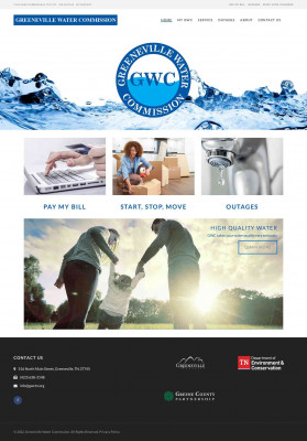 MyGWC - Greeneville Water Commission MyGWC - Greeneville Water Commission