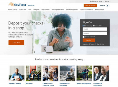 SunTrust Foundation Online Application Systems FAQS SunTrust Foundation Online Application Systems FAQS