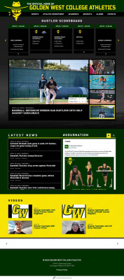 Golden West College Athletics - Huntington Beach Golden West College Athletics - Huntington Beach