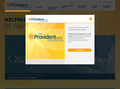 FAQ Guide to Navigating Online Forms - The Provident Bank ... FAQ Guide to Navigating Online Forms - The Provident Bank ...