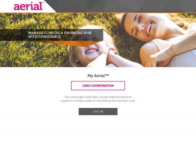 Provider Registration - My Aerial™ Provider Registration - My Aerial™