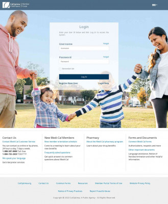 MemberPortal - CalOptima MemberPortal - CalOptima