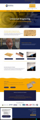 How Universal Engraving Is Keeping Customers and ... How Universal Engraving Is Keeping Customers and ...