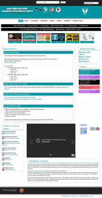 New Tech Network - Mary Belle McCorkle Academy of ... New Tech Network - Mary Belle McCorkle Academy of ...