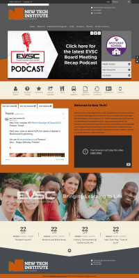 ECHO Learning Management System - New Tech Institute ECHO Learning Management System - New Tech Institute