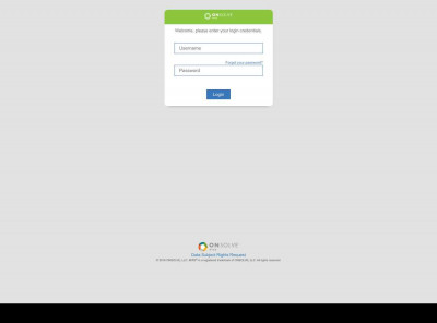 MIR3 Login MIR3 Login