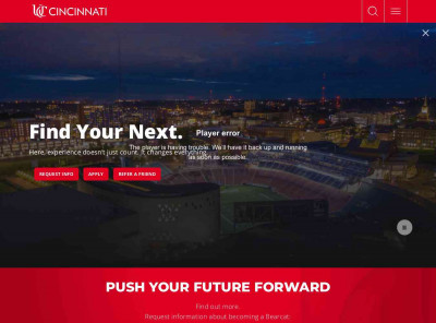 Employees - University of Cincinnati Employees - University of Cincinnati