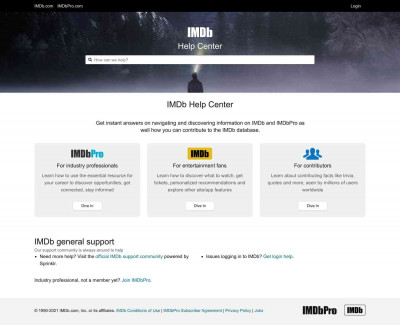 I forgot my password. How do I login? - IMDb | Help I forgot my password. How do I login? - IMDb | Help