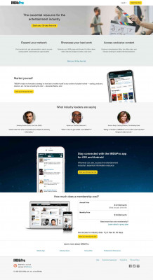 Log in - IMDbPro Log in - IMDbPro