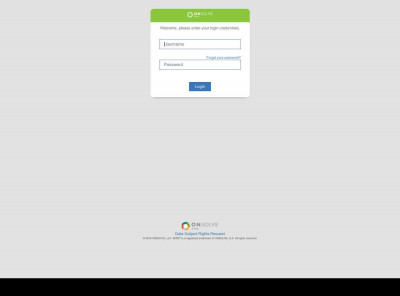 MIR3 Login MIR3 Login