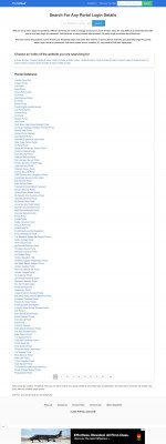 Anr Portal Page Anr Portal Page