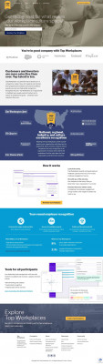 SageQuest Profile - Top Workplaces SageQuest Profile - Top Workplaces