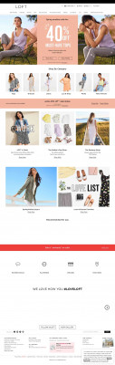 ALL Rewards Credit Card | LOFT ALL Rewards Credit Card | LOFT