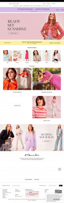 Apply for an Ann Taylor Credit Card or Mastercard Apply for an Ann Taylor Credit Card or Mastercard