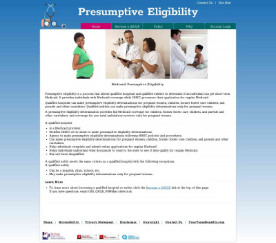 Overview & Quick Tips: - Your Texas Benefits App Overview & Quick Tips: - Your Texas Benefits App