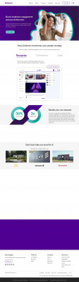 Achievers: Employee Recognition & Engagement Platform Achievers: Employee Recognition & Engagement Platform