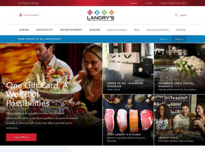 Golden Nugget Hotels & Casinos | Landry's, Inc. Golden Nugget Hotels & Casinos | Landry's, Inc.