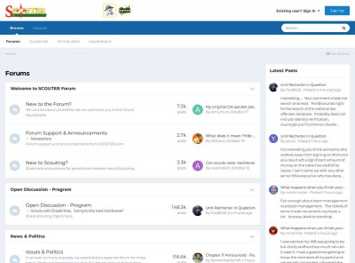 etrailtoeagle - SCOUTER Forum etrailtoeagle - SCOUTER Forum