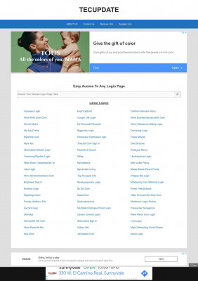 Allegis Benefits - - TECUPDATE Allegis Benefits - - TECUPDATE